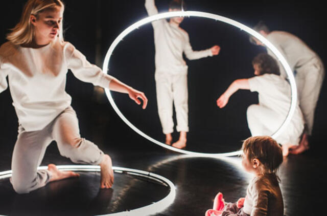Choreografė Dalija Acin Thelander: „Meno pasaulyje jauniausia auditorija - kūdikiai - patiria diskriminaciją“