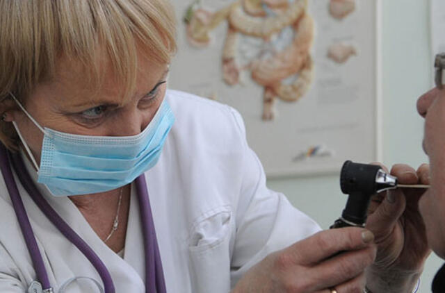 Klaipėdos rajonas skelbia gripo epidemijos pabaigą