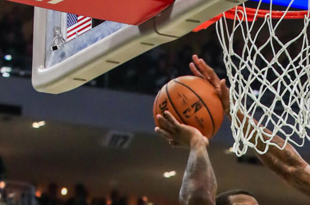 „Raptors“ ir „Trail Blazers“ iškopė į NBA konferencijų finalus