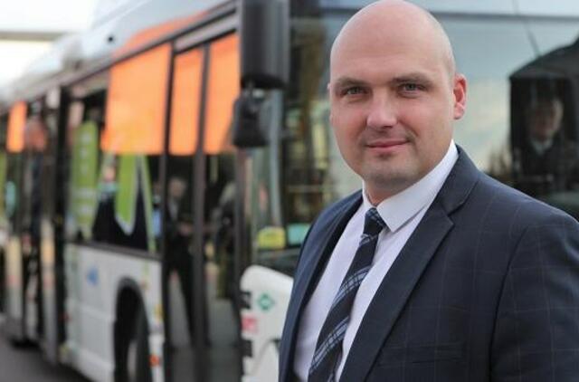 „Klaipėdos autobusų parkas“ laimėjo dar du konkursus