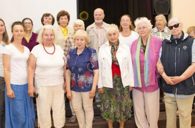 Lietuvos pensininkų susivienijimas - už kartų solidarumą
