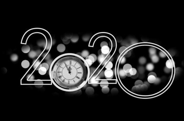 7 darbai, kuriuos reikia spėti atlikti iki Naujųjų 2020-ųjų metų