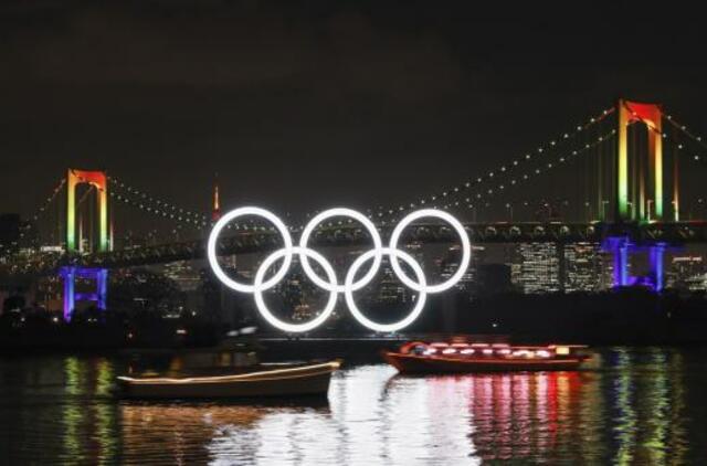 Olimpiada vyks 2021 metų liepos 23-rugpjūčio 8 dienomis