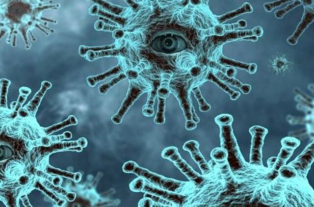 Nuo koronaviruso pasveiko dar 7 žmonės