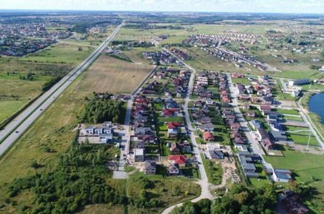 Seimas nepritarė Slengių prijungimui prie Klaipėdos