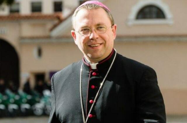 Naujas Telšių vyskupas – Algirdas Jurevičius