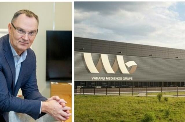 146 mln. eurų investicijos Akmenėje: veiklą pradėjo VMG gamykla