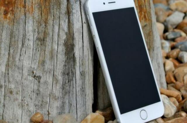 „Apple“ atidės naujojo „iPhone 12“ pristatymą iki spalio pabaigos