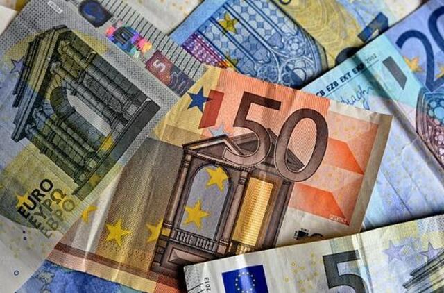 Lietuva vidaus rinkoje pasiskolino 150000000 eurų
