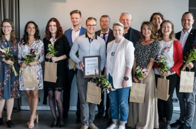 Uostamiestis septintąjį kartą renka „Švyturio Klaipėdos ateities stipendijos“ laimėtoją