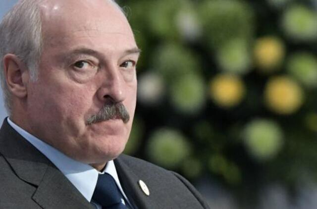 Baltarusijos atsakas Baltijos šalims: parengtas „juodasis sąrašas“