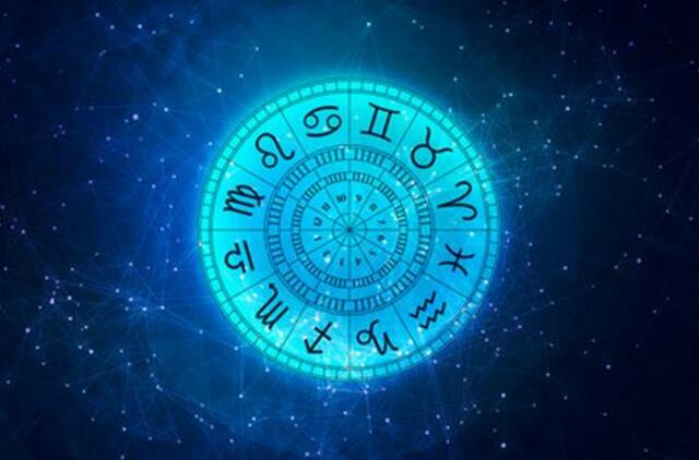 Pirmadienio horoskopas 12 zodiako ženklų
