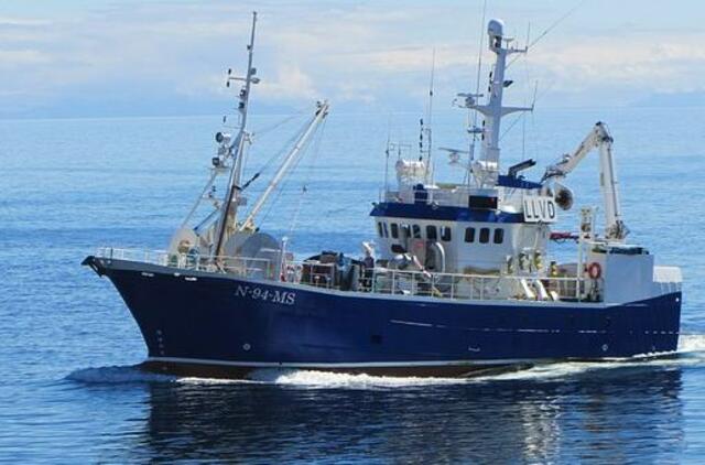 Sutarta dėl didesnės ES pagalbos Baltijos jūros žvejams