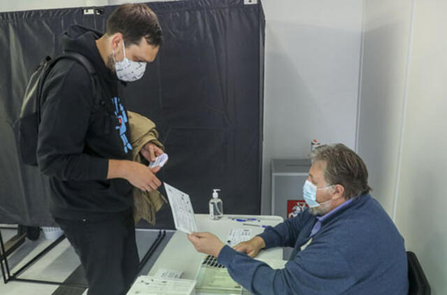 Bulvaras: Ateina paslaptingiausi rinkimai į Seimą