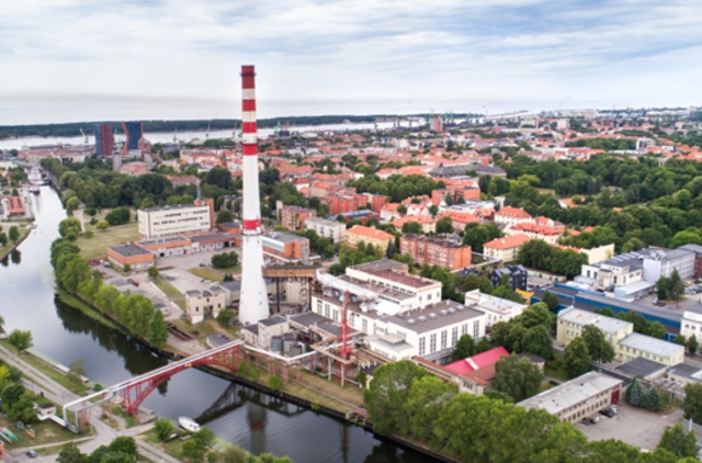„Klaipėdos energijai“ skirtas pramonininkų apdovanojimas „Už mūsų Klaipėdą“