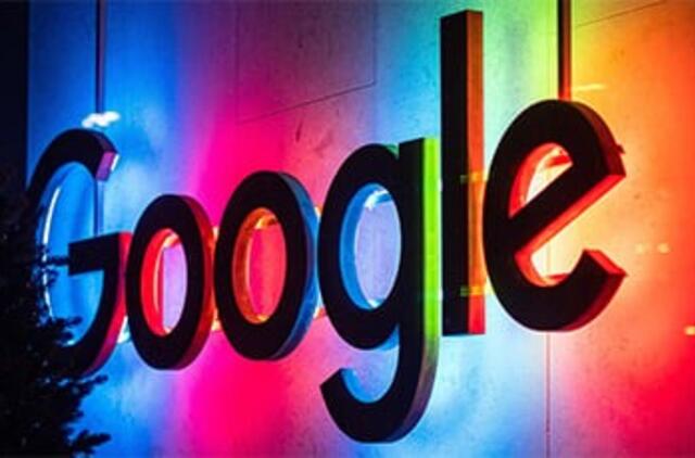 Prancūzija skyrė „Google” dar 250 mln. eurų baudą