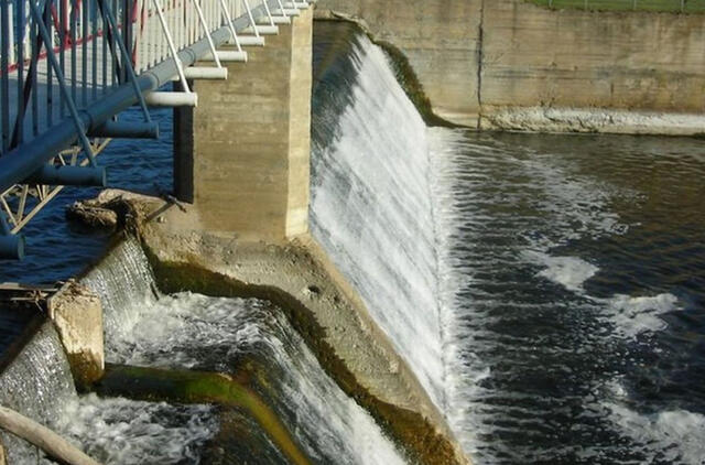 Aplinkos ministerija: siūlomi vandens apskaitos reikalavimai sunaudojantiems 10 m3 arba daugiau vandens per parą