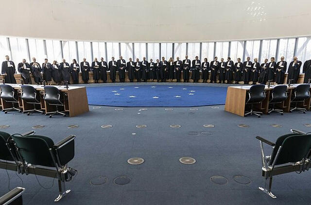 Seimui bus pristatyti kandidatai į Europos Žmogaus Teisių Teismą
