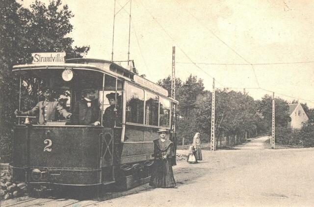 Klaipėdos tramvajus
