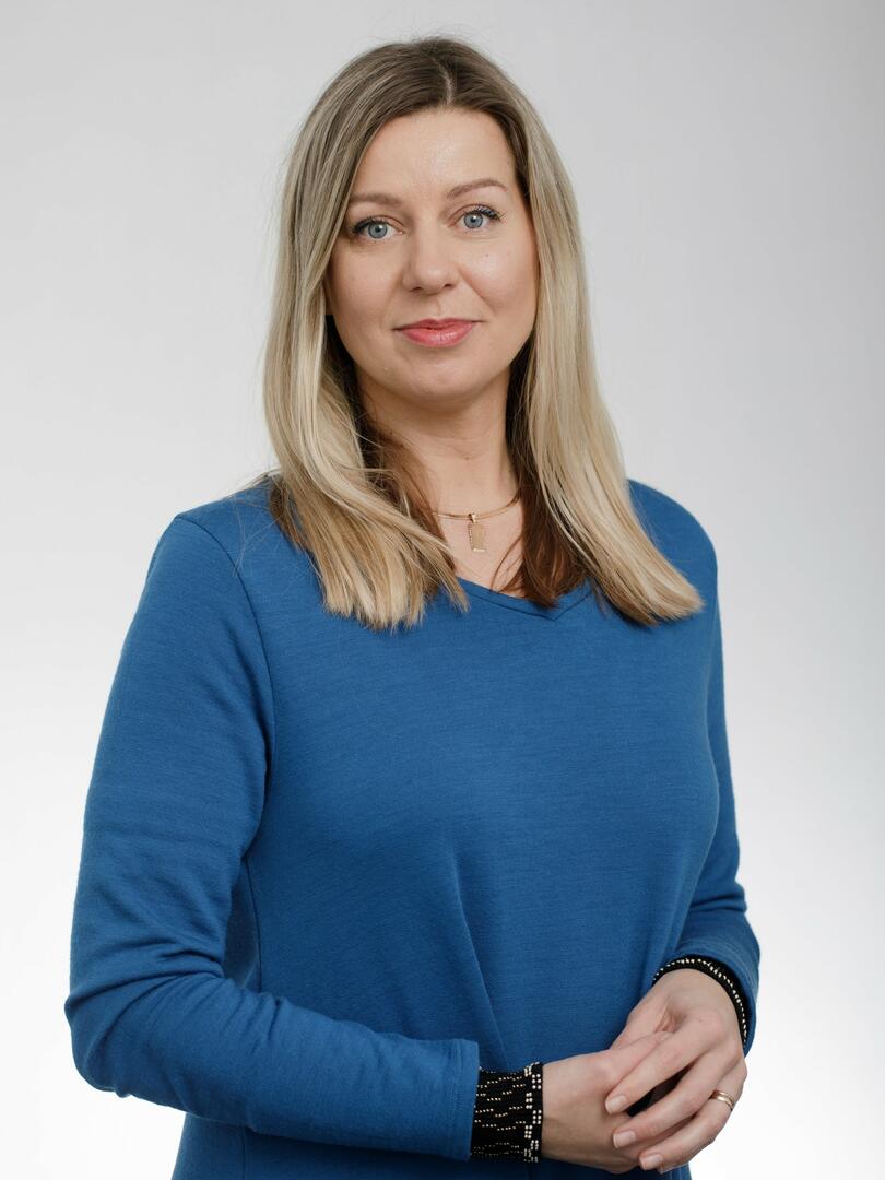 POLA direktorė Neringa Čiakienė