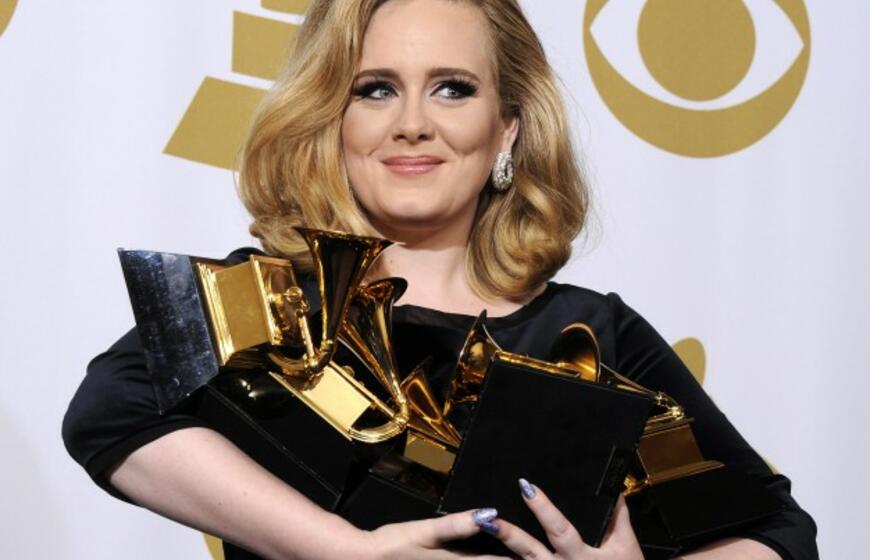 JAV išdalinti "Grammy" apdovanojimai