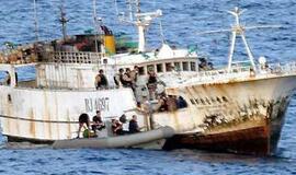 Ketvirta diena nėra jokių žinių apie Kamerūne pagrobtų Rusijos jūreivių likimą