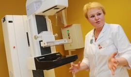 Pažangiausia mamografija - ir Klaipėdoje