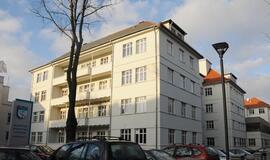 Vilnius pasiima Klaipėdos respublikinę ligoninę