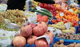 Daržovių prekeivis bus teisiamas už pelno slėpimą