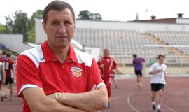 FC "Klaipėda" turi naują trenerį