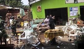 Už sprogimus Ugandoje atsakomybę prisiėmė Somalio grupuotė