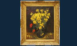 Egipte dėl Vinceto van Gogho paveikslo vagystės sulaikytas Kultūros ministerijos pareigūnas
