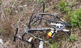 Klaipėdos pašonėje mirtinai sužalotas dviratininkas