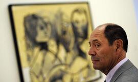 Prancūzijoje aptikta daugiau kaip 270 nežinomų Pablo Picasso kūrinių