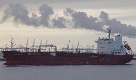 Somalis: piratai už Vokietijos tanklaivį gavo 5,5 mln. JAV dolerių išpirką