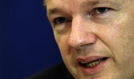"WikiLeaks" įkūrėju susidomėjo Interpolas