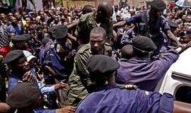 Kongo Demokratinė Respublika: per prezidento rezidencijos užpuolimą žuvo devyni žmonės