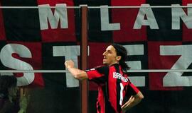 "AC Milan" taurės pusfinalį pradėjo lygiosiomis