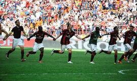 "AC Milan" sustiprino šansus laimėti Italijos čempionatą