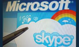 "Microsoft" patvirtino, kad už 8,5 mlrd. JAV dolerių įsigis "Skype"