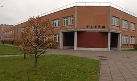 Užstrigo "Varpo" gimnazijos remontas