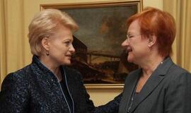 Vilnius taps pasaulio moterų lyderių diskusijų centru