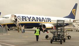 "Ryanair" skraidins iš Kauno į Eindhoveną