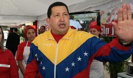 Venesuelos prezidentui gali prireikti chemoterapijos