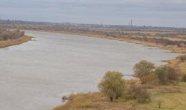 Lietuva ir Rusija ties tiltą per Nemuną