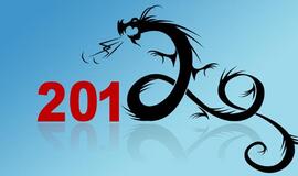 2012-ųjų Juodojo drakono metų astrologinė prognozė