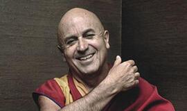 Dalai Lamos vertėjas M. Ricardas: "Geranoriškumas - tai proto požymis"