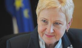 Irena Degutienė: susispaudimas bus maksimalus