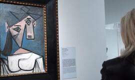 Graikijoje iš galerijos pavogtas Pablo Picasso paveikslas