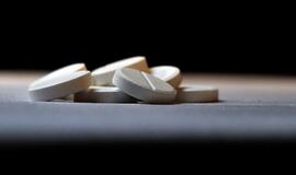 Aspirinas sumažina riziką susirgti stemplės vėžiu